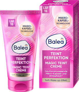 Дневен крем за лице Teint Perfektion Magic SPF 15 Balea
