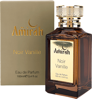 Apă de parfum Noir Vanille Amirah