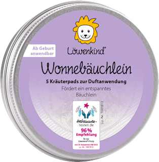 Löwenpads Wonnebäuchlein Löwenkind