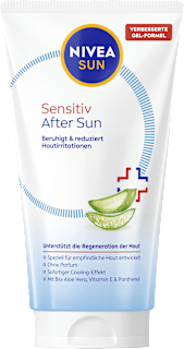 Gel After Sun Sensitiv NIVEA SUN