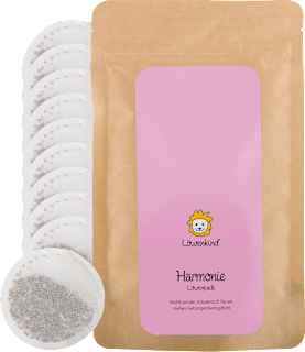 Löwenpads Harmonie, Nachfüllpack Löwenkind