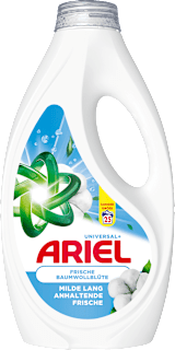 Universalwaschmittel flüssig Baumwollblüte ARIEL