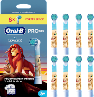 Aufsteckbürsten Kinder Pro König der Löwen Oral-B