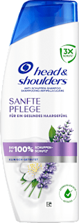 Shampoo Anti-Schuppen Sanfte Pflege head&shoulders
