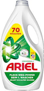 Universalwaschmittel flüssig Universal+ ARIEL