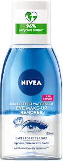 Negovalni dvofazni odstranjevalec ličil za oči NIVEA