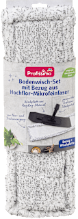 Set za čišćenje s krpom od mikrovlakana Profissimo