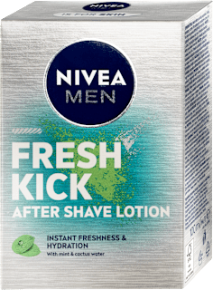 voda po holení Fresh Kick NIVEA MEN