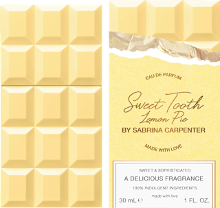 Eau de Parfum Lemon Pie SABRINA CARPENTER