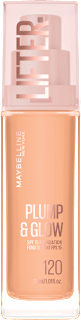Alapozó, Lifter Plump & Glow - Nr. 120 MAYBELLINE NEW YORK