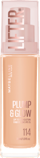 Alapozó, Lifter Plump & Glow - Nr. 114 MAYBELLINE NEW YORK