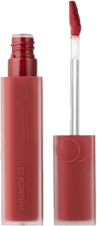 matná rtěnka Blur Fudge Tint 02 Rosiental rom&nd