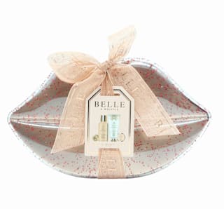 Poklon set za negu tela i usana BELLE & WHISTLE