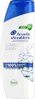 Anti-Schuppen Shampoo Classic Clean head&shoulders