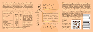 Beyond Beauty Kapseln 60 St naturallyou