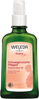 Ulje protiv strija za trudnice WELEDA Mama
