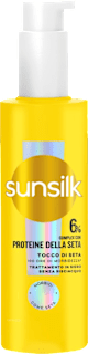 Trattamento in siero TOCCO DI SETA sunsilk