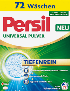 Vollwaschmittel Pulver Universal  Persil