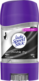 gelový antiperspirant stick Invisible Lady Speed Stick