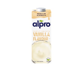 Băutură din soia cu aromă de vanilie alpro