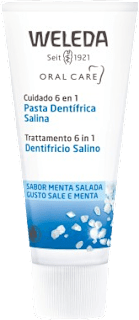 Dentifricio salino WELEDA