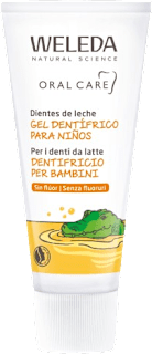 Dentifricio per bambini WELEDA