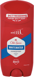 Pánsky tuhý dezodorant Whitewater  Old Spice
