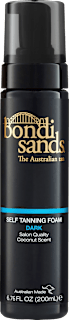 Selbstbräuner Mousse Dark Bondi Sands