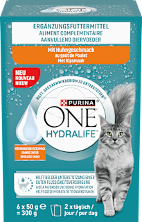Nassfutter Katze Hydralife mit Huhn Multipack  PURINA ONE