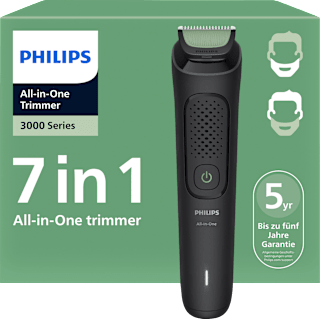 Elektrische Haarschneidemaschine, Multigroomer S3000 All-in-One Philips