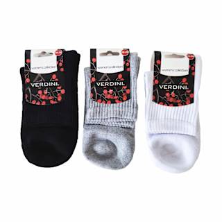 Șosete flaușate pentru femei numărul 36-39 VERDINI
