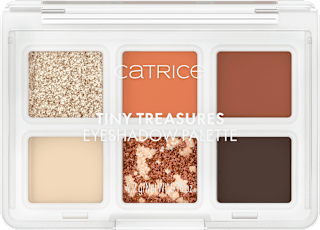 Paleta cieni Tiny Treasures Eyeshadow Palette 030 CATRICE