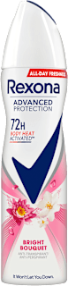 Дезодорант Advanced Protection Bright Bouquet Rexona