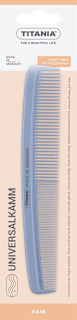 Гребен за коса, различни цветове/мотиви TITANIA