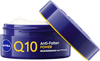 Nachtcreme Anti-Falten Power Regenerierend Q10 NIVEA
