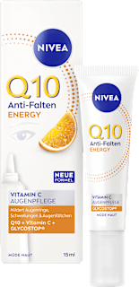 Augencreme Anti-Falten Energy Q10 NIVEA