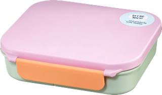 Obedový box s priehradkami babylove