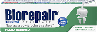 Pasta do zębów Pełna Ochrona Biorepair