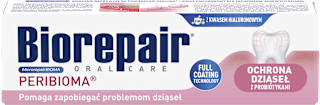 Pasta do zębów Peribioma Ochrona Dziąseł Biorepair