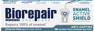 Pasta do zębów Aktywna Tarcza Biorepair