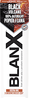 Pasta do zębów Black Volcano Blanx