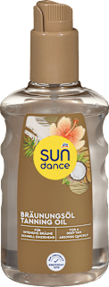 olej na opalování ve spreji SPF0 SUNDANCE