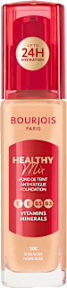 Healthy Mix Vitamin Minerals tečni puder - 50C Rose Ivory BOURJOIS PARIS
