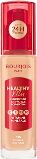 Healthy Mix Vitamin Minerals tečni puder - 55N Deep Beige BOURJOIS PARIS
