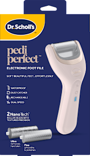 Elektrický pilník na chodidlá Pedi Perfect Dr. Scholl's