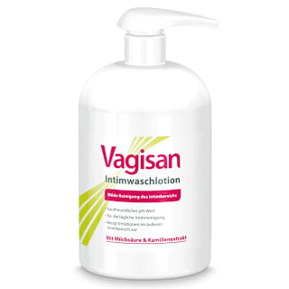 Vagisan Intimwaschlotion Vagisan