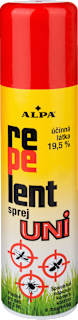 repelent sprej UNI Alpa