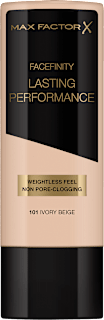 Tekoča podlaga Lasting Performance 101 Ivory Beige  MAX FACTOR