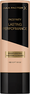 Tekoča podlaga Lasting Performance 105 Soft Beige    MAX FACTOR