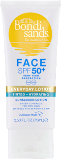 Sonnencreme Gesicht Everyday Lotion Tinted - Hydrating LSF 50 Bondi Sands